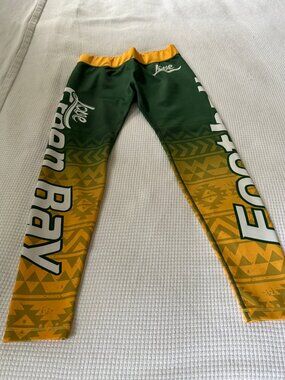 Xlusion Green Bay Jordan Love leggings